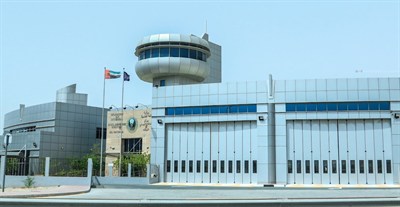 Dubai Civil Defence General Command Al Barsha Fire Station