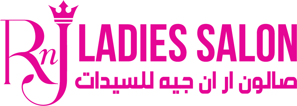 RNJ Ladies Salon Logo