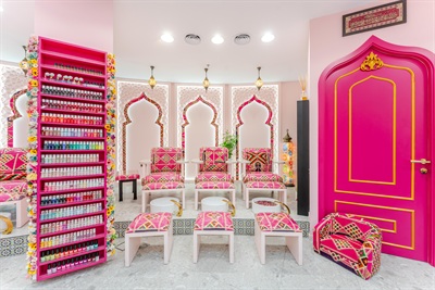 RNJ Ladies Salon