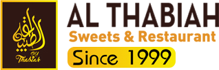 Al Thabiah Sweets Logo