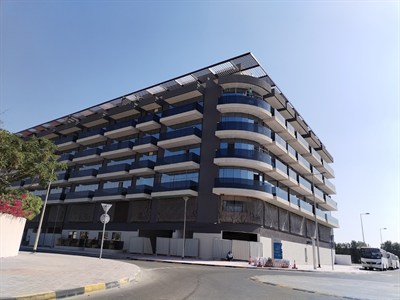 Emerald Vision Tower