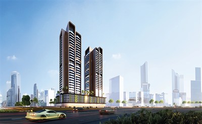 Guzel Towers
