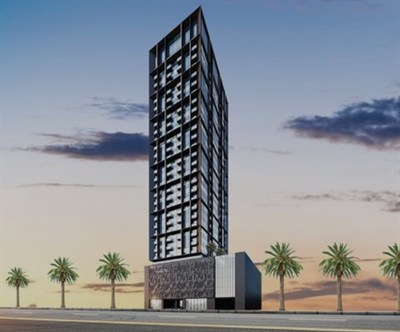 Altai Tower