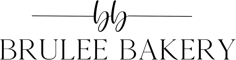 Brulee Bakery Logo