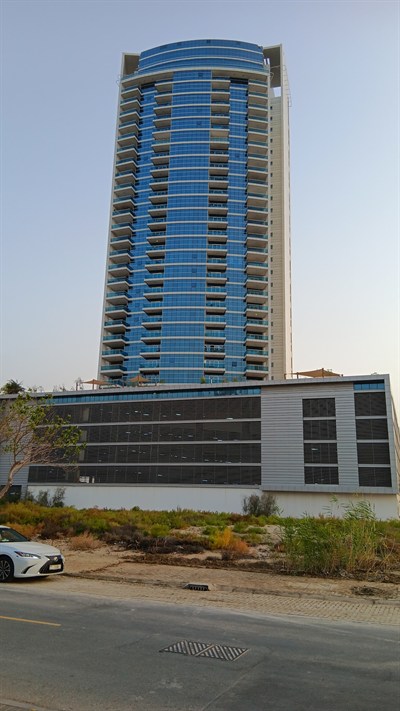 Al Jawahra Tower