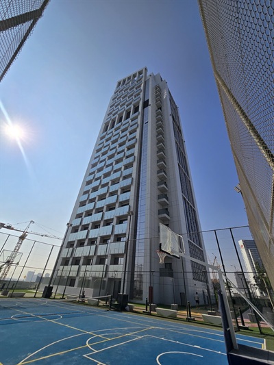 Cloud Tower A