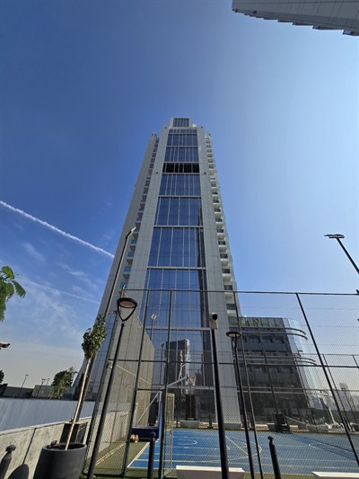 Cloud Tower B