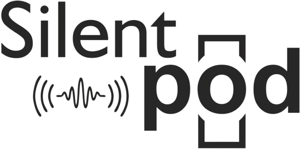 800SilentPod Logo