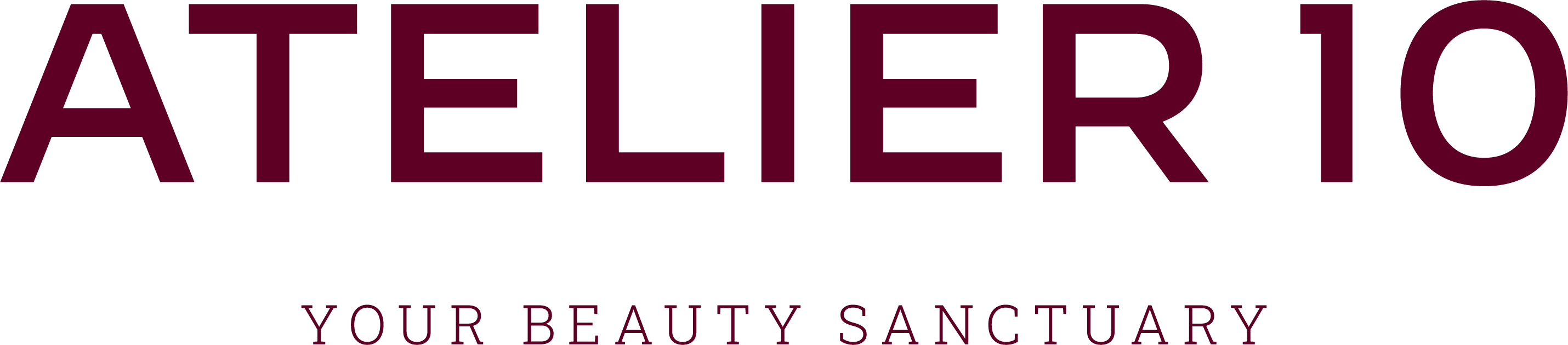 Atelier 10 Salon Logo