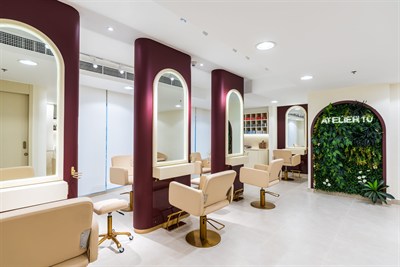 Atelier 10 Salon