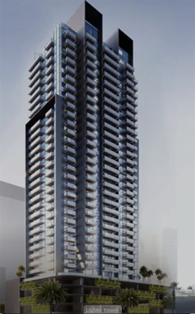 Lilium Tower