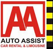 Auto Assist Car Rental & Limousine Logo