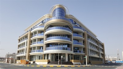 Mag Building