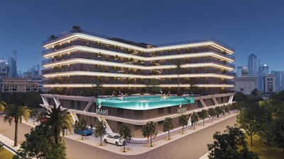 Miami By Samana Phase 2