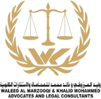Waleed Al Marzooqi & Khalid Mohammed Advocates & Legal Consultants