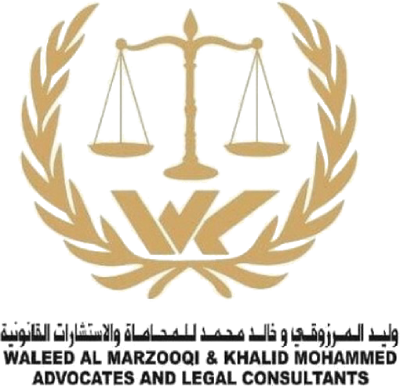 Waleed Al Marzooqi & Khalid Mohammed Advocates & Legal Consultants Logo