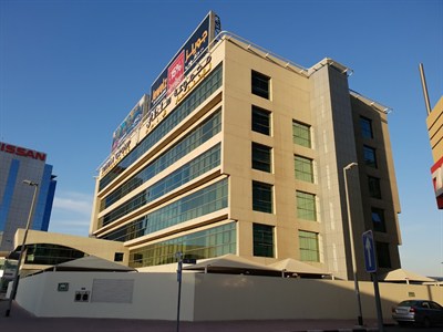 Sultan Group Investment Building