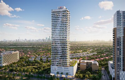 Azha Millennium Residences