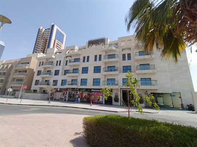 Jenin Building