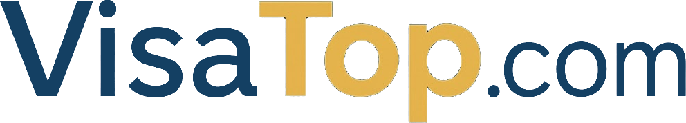 Visa Top Logo