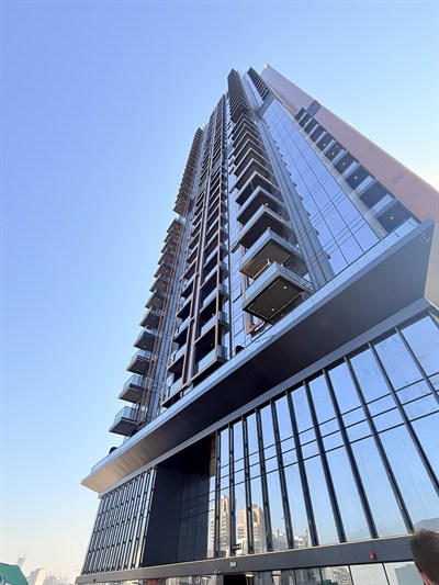 Seslia Tower