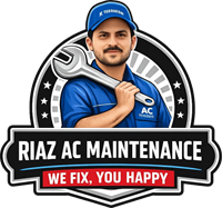 Riaz AC Maintenance