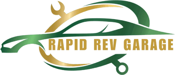 Rapid Rev Garage Logo