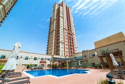 The Imperial Residence Tower A