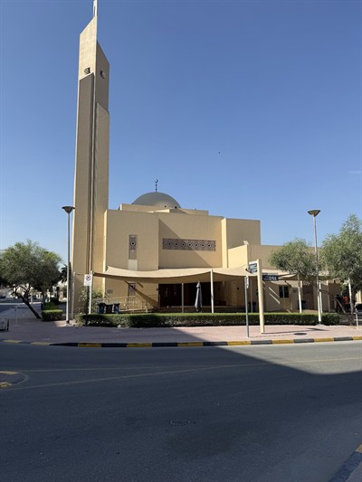 Al Yaziah Bint Ahmad Bin Mubarak Mosque