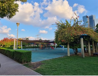 JVT Community Park 3