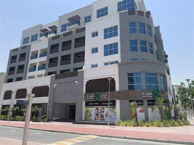 Silver Lining Building
