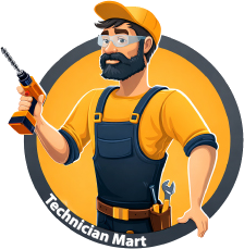 Technician Mart Logo