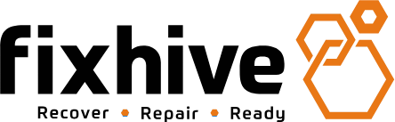 Fixhive Automotive Logo