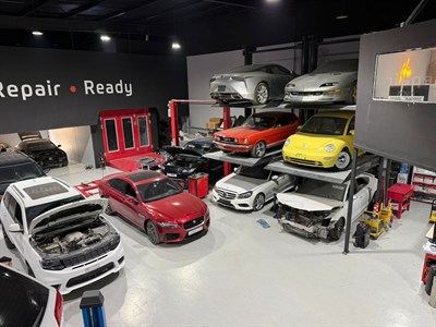Fixhive Automotive