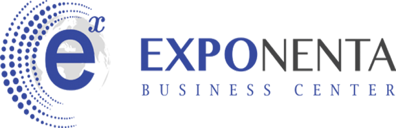 Exponenta Business Center Logo