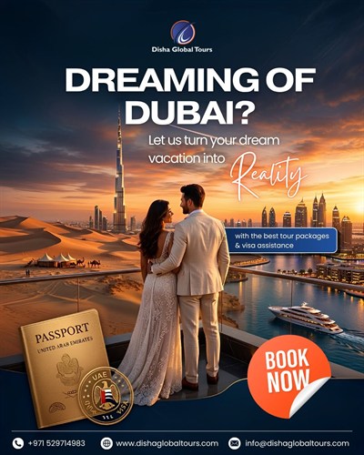Disha Global Tourism LLC