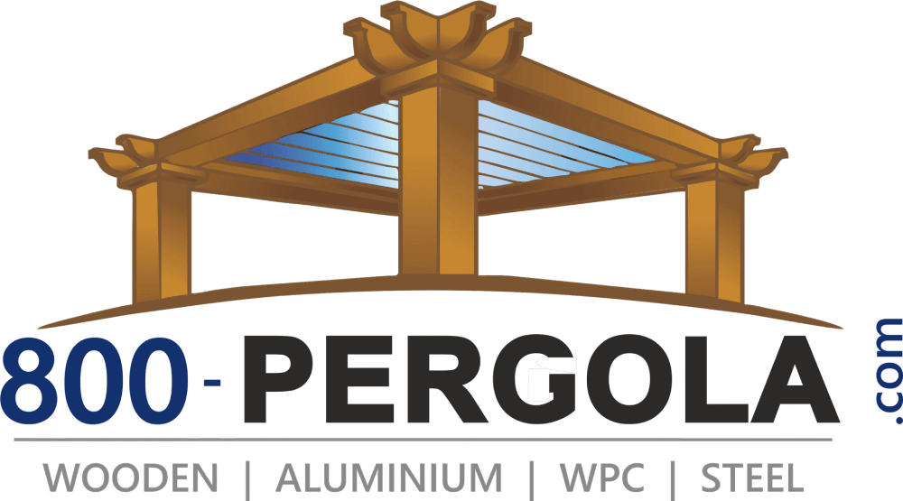 800 Pergola Logo