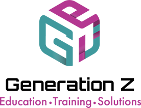 Generation Z Education Logo