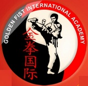 Golden Fist International Academy Logo