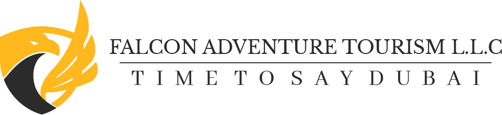 Falcon Adventure Tourism Logo