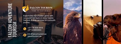 Falcon Adventure Tourism
