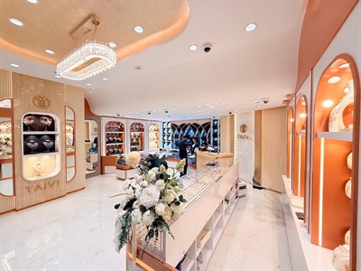 Tajvi Gold & Diamonds