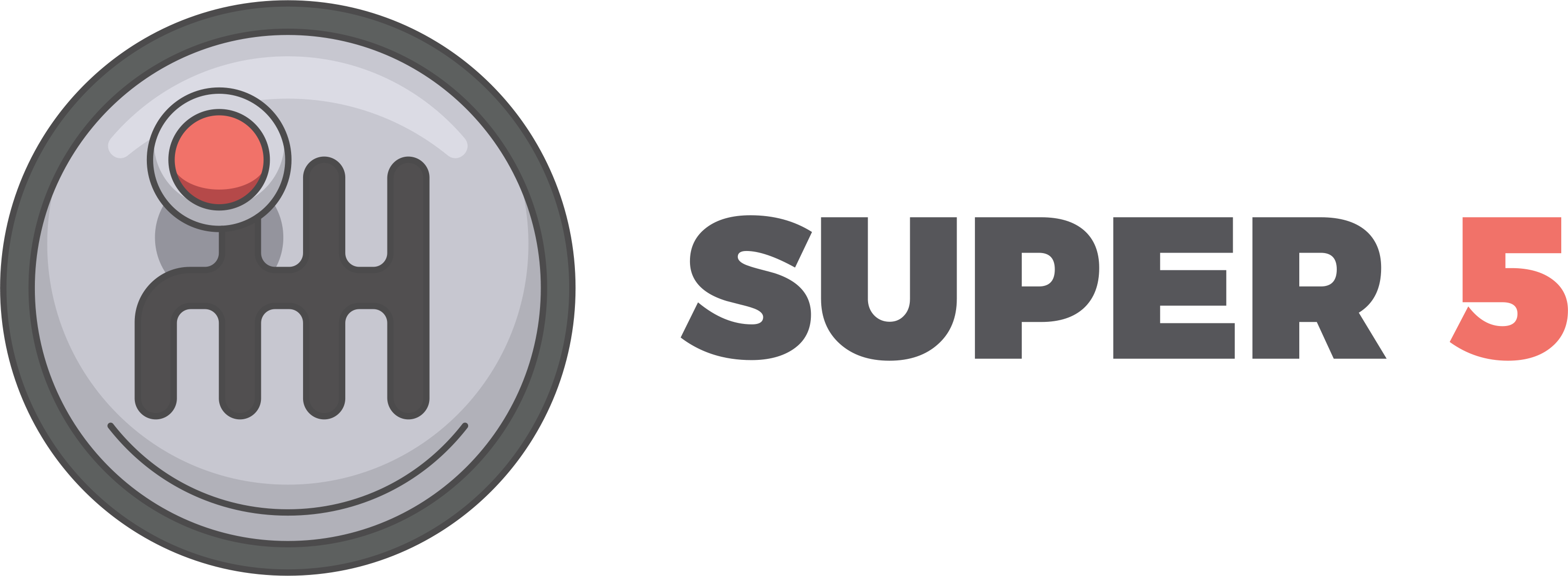 Super 5 Auto Garage LLC Logo
