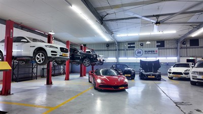 Super 5 Auto Garage LLC