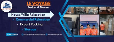 Le Voyage Packer & Movers L.L.C