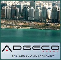Adgeco Group Logo