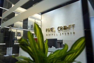 Pixel Craft Digital Studio