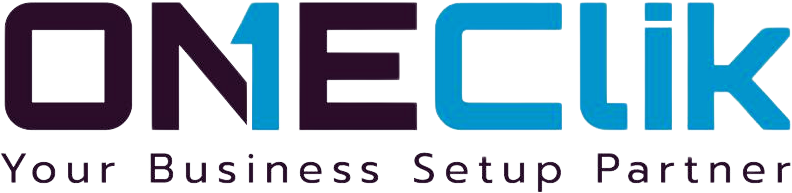 One-clik Business Setup Logo