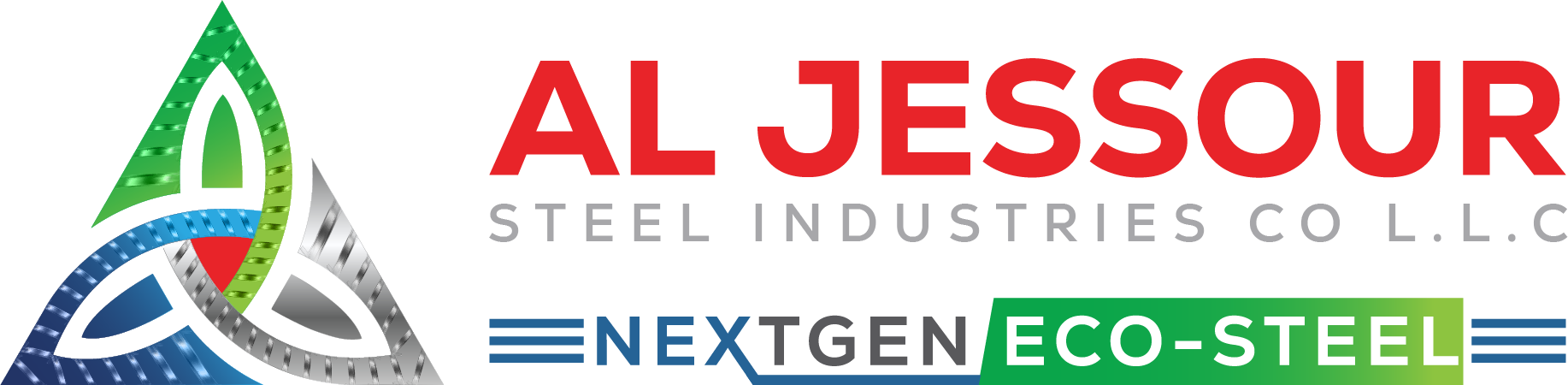 AL Jessour Steel Industries Logo