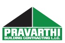 Pravarthi Building Contracting Logo